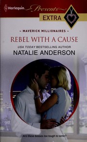 Cover of: Rebel with a cause