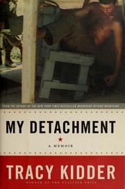 Cover of: My Detachment: A Memoir