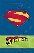 Superman Hardcover Ruled Journal Large