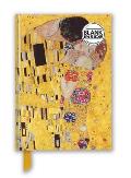 Gustav Klimt The Kiss Foiled Blank Journal