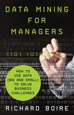 Front cover of Data Mining for Managers