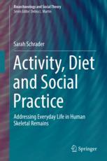 Front cover of Activity, Diet and Social Practice