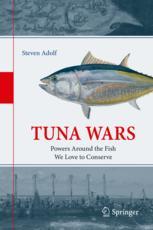 Front cover of Tuna Wars