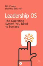 Front cover of Leadership OS