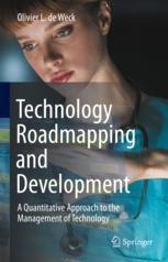 Front cover of Technology Roadmapping and Development