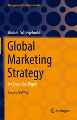 Front cover of Global Marketing Strategy