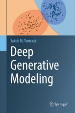 Front cover of Deep Generative Modeling