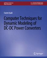 Front cover of Computer Techniques for Dynamic Modeling of DC-DC Power Converters