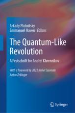 Front cover of The Quantum-Like Revolution