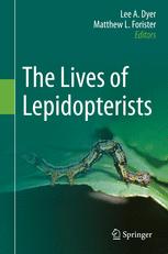 Front cover of The Lives of Lepidopterists