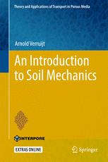 Front cover of An Introduction to Soil Mechanics