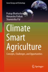 Front cover of Climate Smart Agriculture