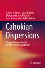 Front cover of Cahokian Dispersions