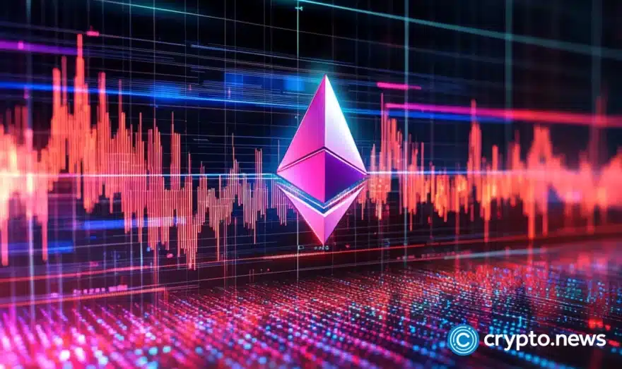 Ethereum price is on track to hit $10k, crypto analyst predicts