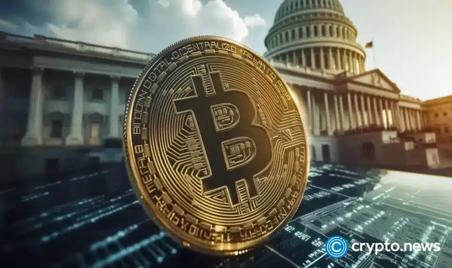 Could crypto save the U.S. from a debt crisis, will it push Bitcoin above $150k?