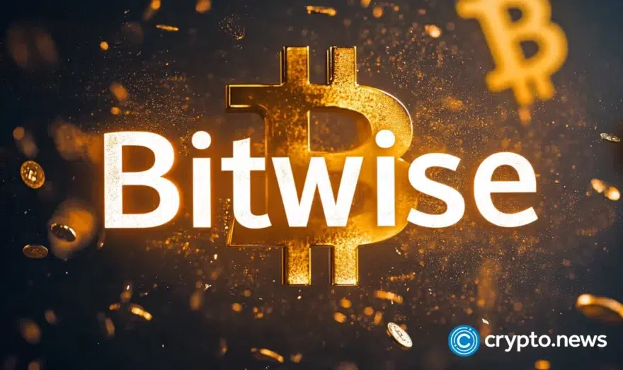 Bitwise CEO Hunter Horsley explains why Bitcoin is going to reach $1,000,000