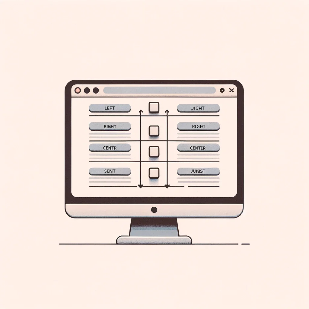 CSS Text-Align: The Mathematics of Web Typography 24 CSS text align