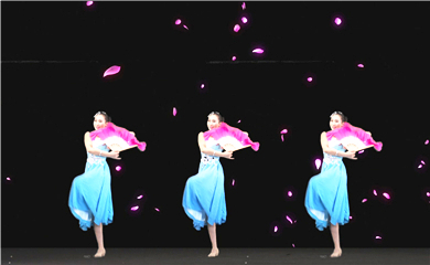 <font color='pasific'>全息节目茉莉花开</font>