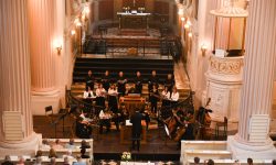 Ibermúsica: El Bach Collegium de Asunción presentará obra en guaraní en Alemania. imagen