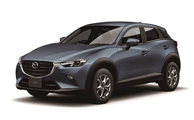 マツダ CX-3