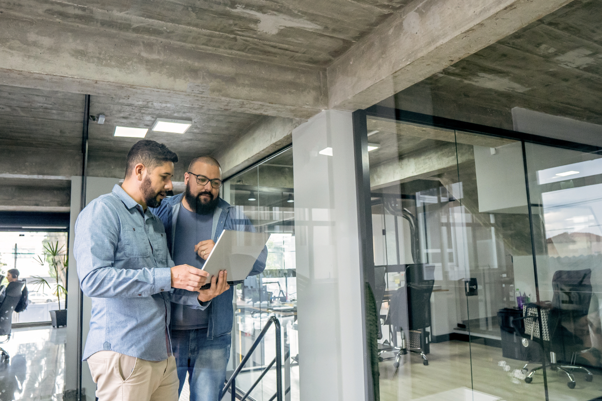 AWS-Ansatz f&uuml;r betriebliche Resilienz in Finanzdienstleistungen_Workplace-Bild