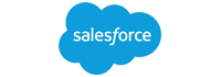 Логотип Salesforce