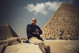 Dara O'Briain C5 Pyramids