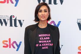 Anita Rani WFTV tshirt