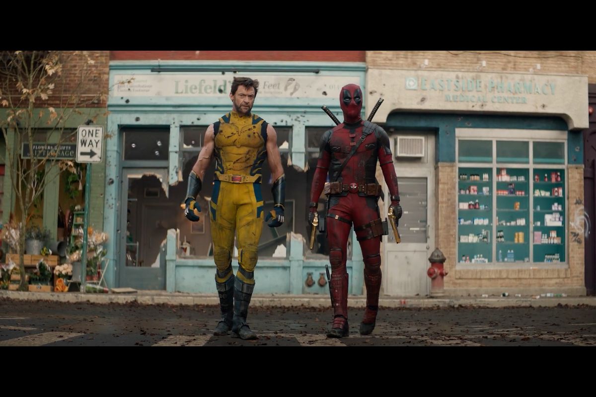ŽEBŘÍČEK: Deadpool & Wolverine versus V hlavě 2