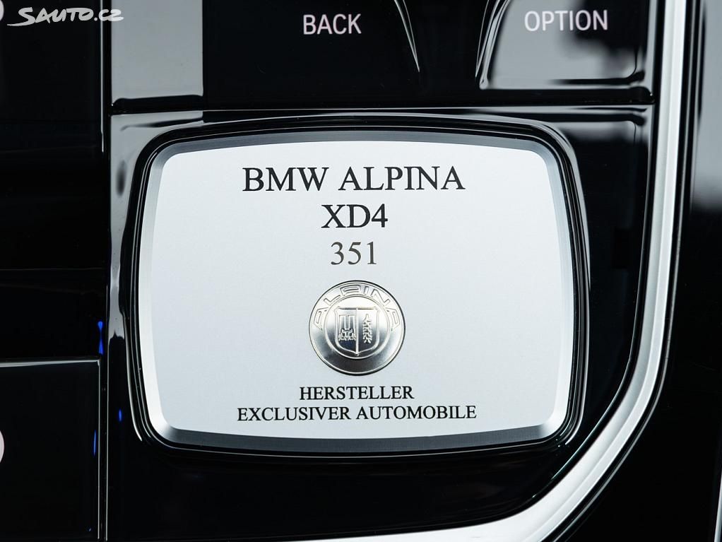 Alpina, BMW XD4
