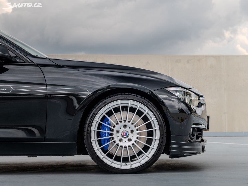 Alpina B3 S, BiTurbo Touring Allrad