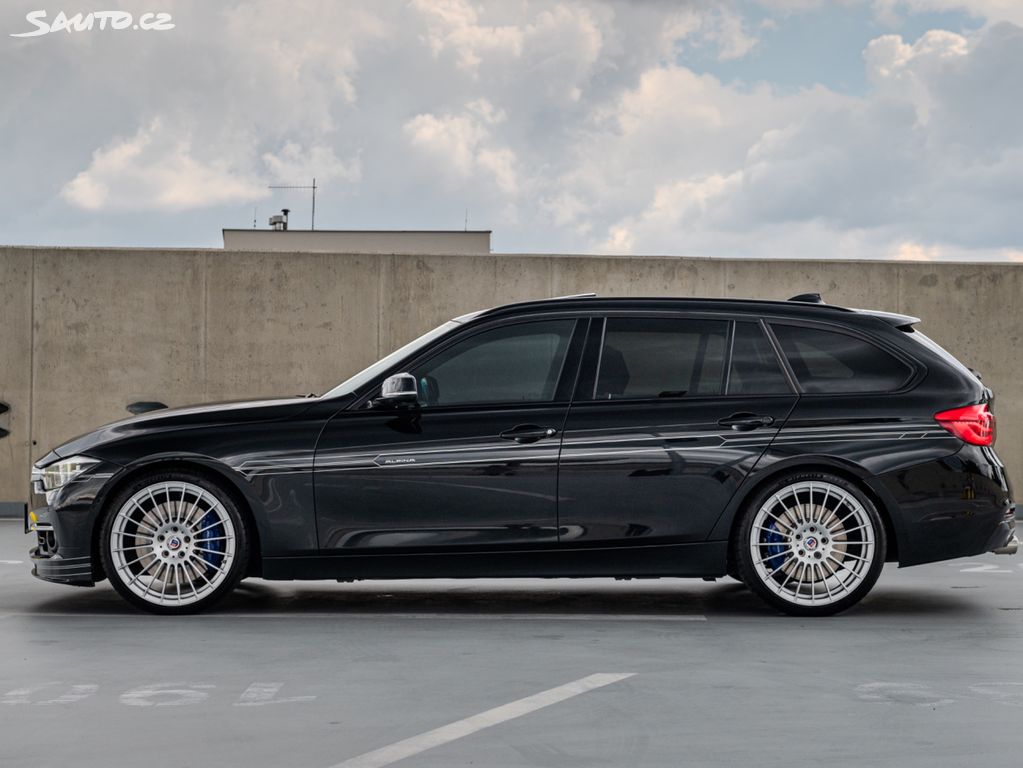 Alpina B3 S, BiTurbo Touring Allrad