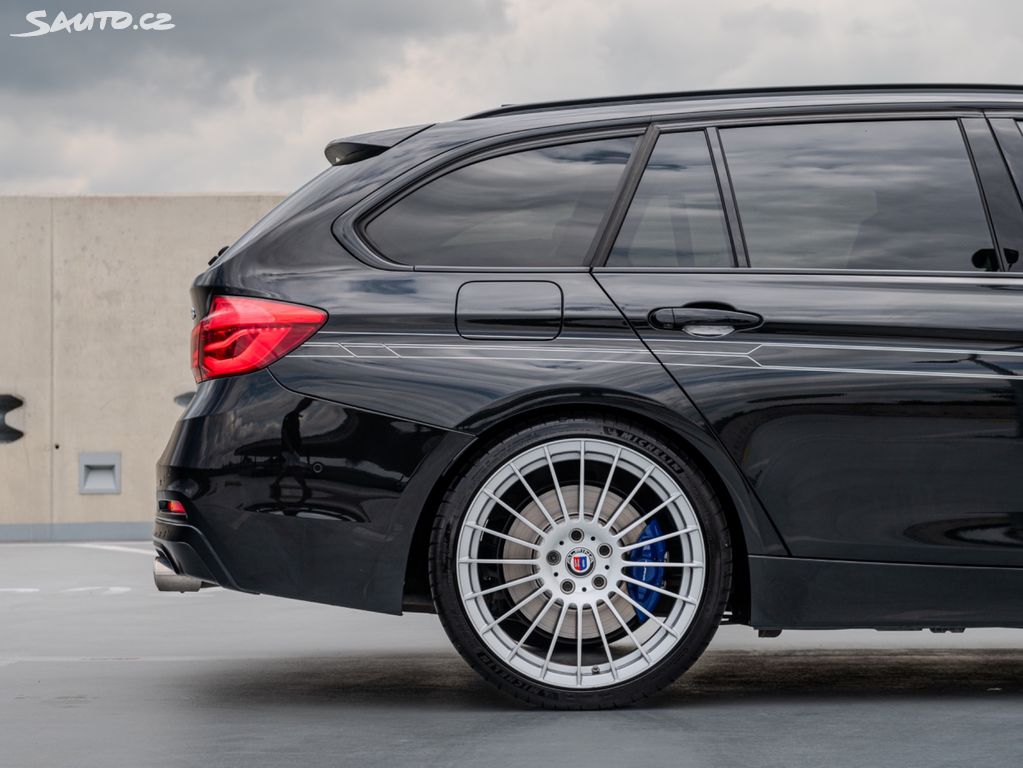 Alpina B3 S, BiTurbo Touring Allrad