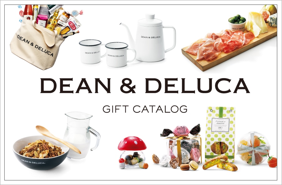 DEAN��DELUCA�i�f�B�[�����f���[�J�j