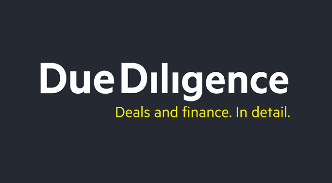 Due Diligence: Deals and finance. In detail.