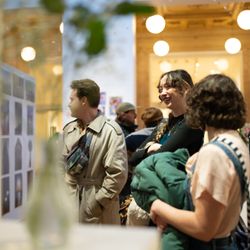 First Thursday Art Walk at PNCA