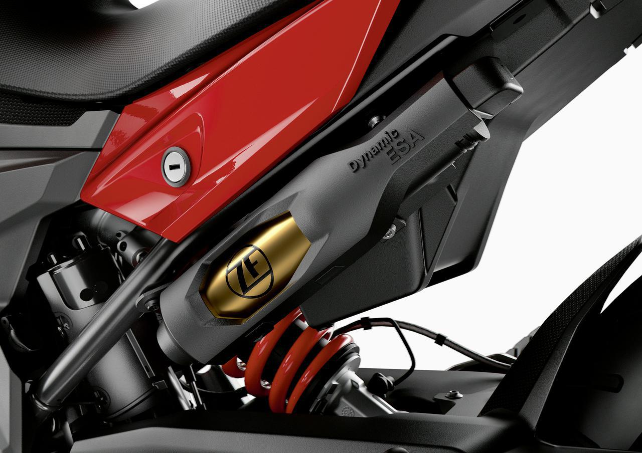 画像7: BMW「F900XR」