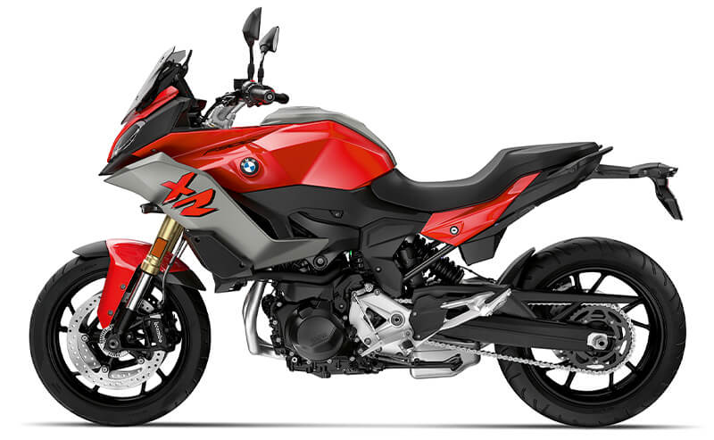 画像2: BMW「F900XR」