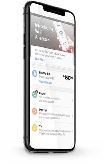 Verizon My Fios App