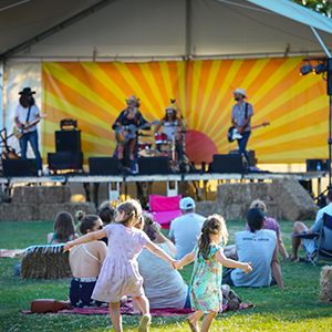 Grand Lodge Concerts in the Grove