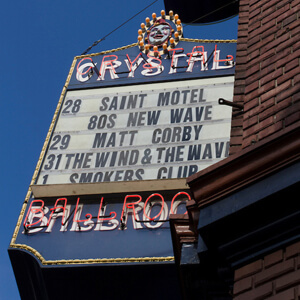 Crystal Ballroom