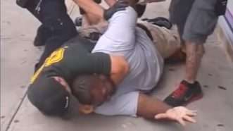 PantaleoGarner_1160x653_1161x653 | Footage of arrest via YouTube