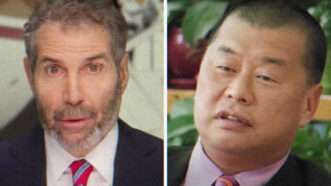 John Stossel and Jimmy Lai | Stossel TV