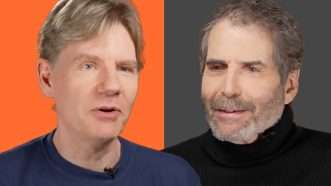 Bjorn Lomborg and John Stossel | Stossel TV