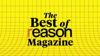 The Best of Reason Magazine logo | Joanna Andreasson