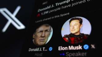 Trump Musk | Andre M. Chang/ZUMAPRESS/Newscom