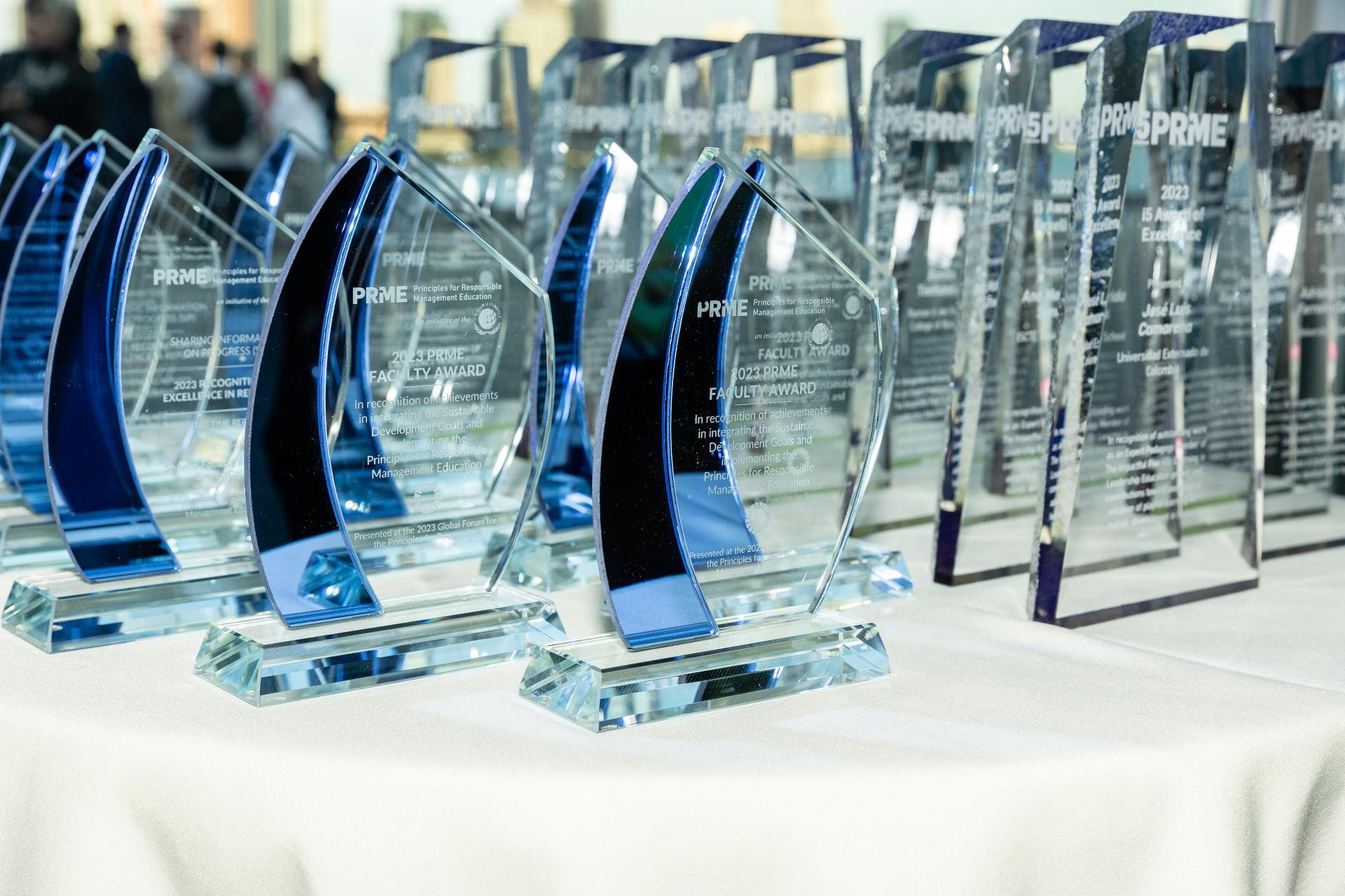 10 Years of SIP Awards - 2024 Recognition for Excellence in SIP Reporting Recipients