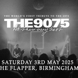 The 9075 // The world's first tribute to The 1975