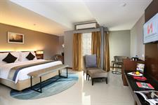 Grand Deluxe Room
Swiss-Belresidences Rasuna Epicentrum