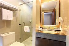 Deluxe Bathroom
Swiss-Belresidences Rasuna Epicentrum